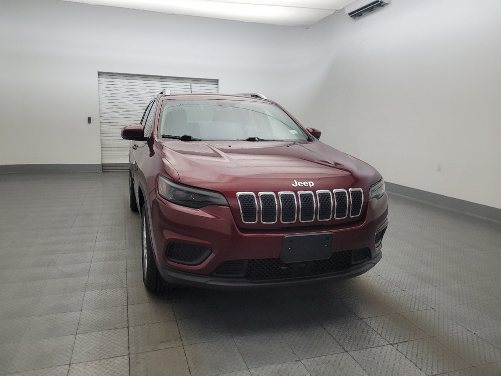 2021 Jeep Cherokee Latitude - Photo 11