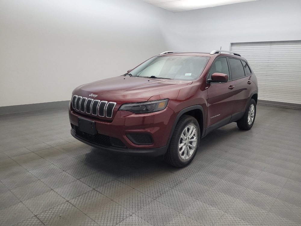 2021 Jeep Cherokee