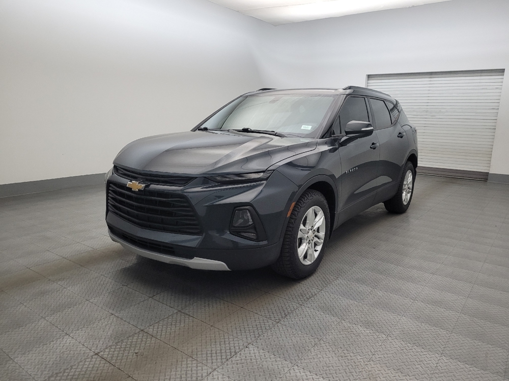 2020 Chevrolet Blazer