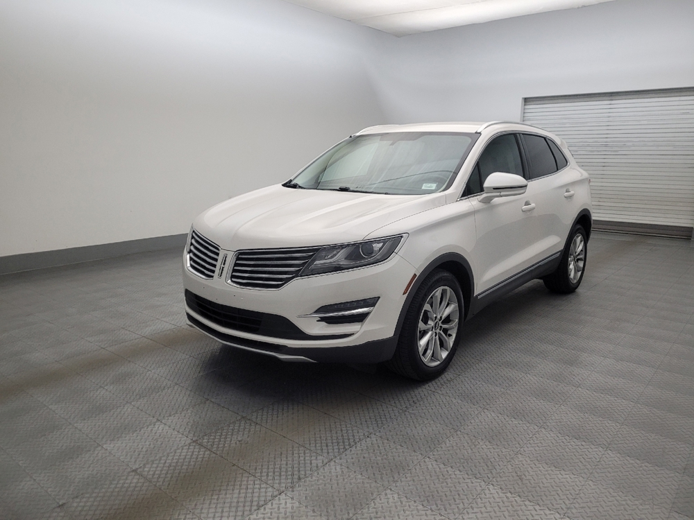 2018 Lincoln MKC