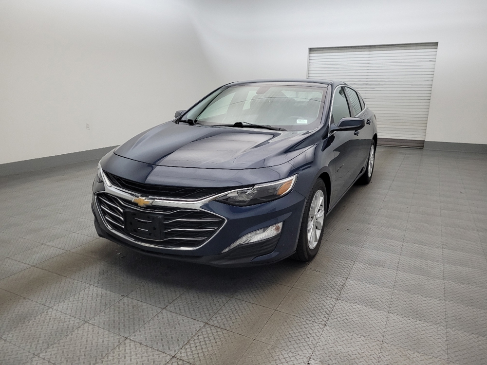 2020 Chevrolet Malibu