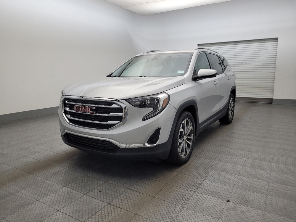 2020 GMC Terrain SLT