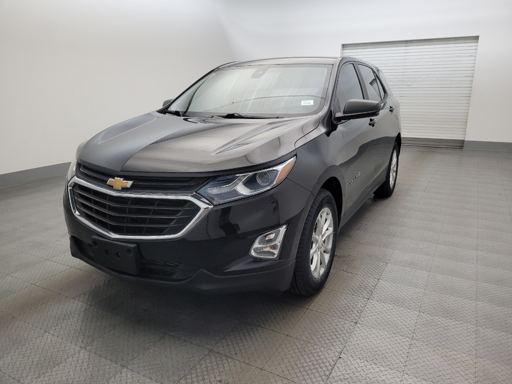 2021 Chevrolet Equinox