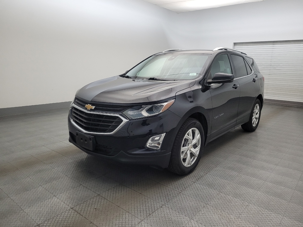 2020 Chevrolet Equinox