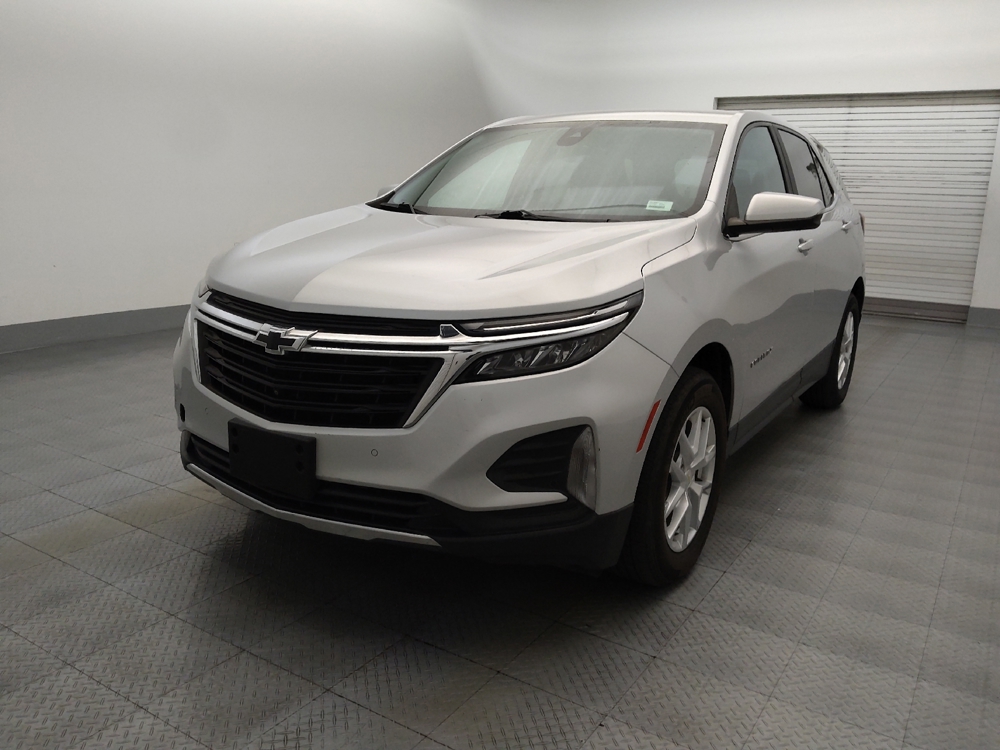 2022 Chevrolet Equinox