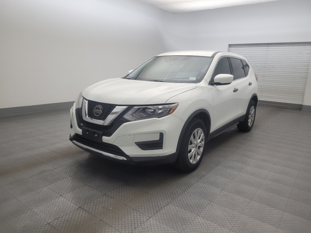 2020 Nissan Rogue S