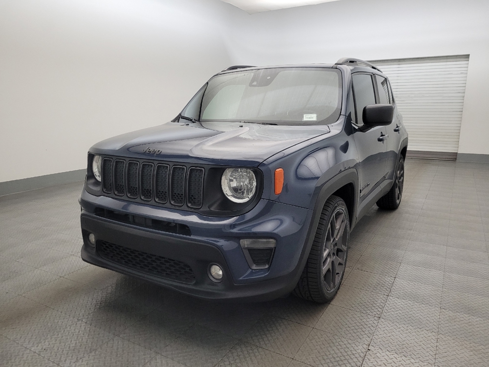 2021 Jeep Renegade