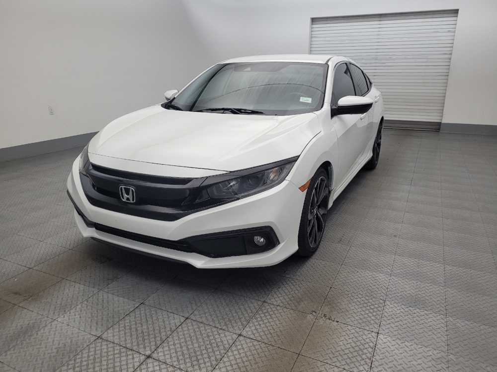 2020 Honda Civic