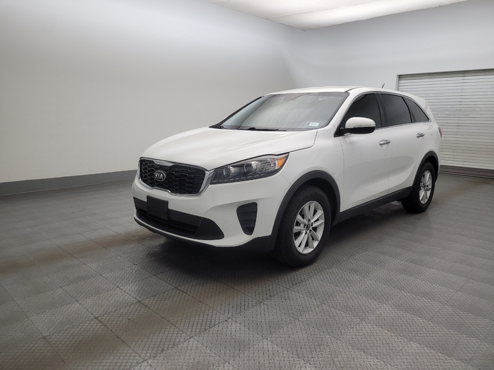 2020 Kia Sorento