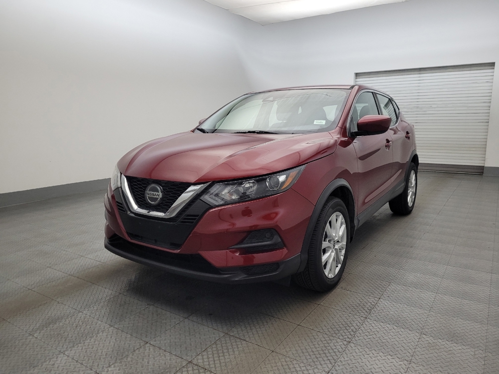 2020 Nissan Rogue Sport