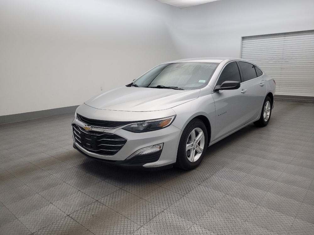 2021 Chevrolet Malibu