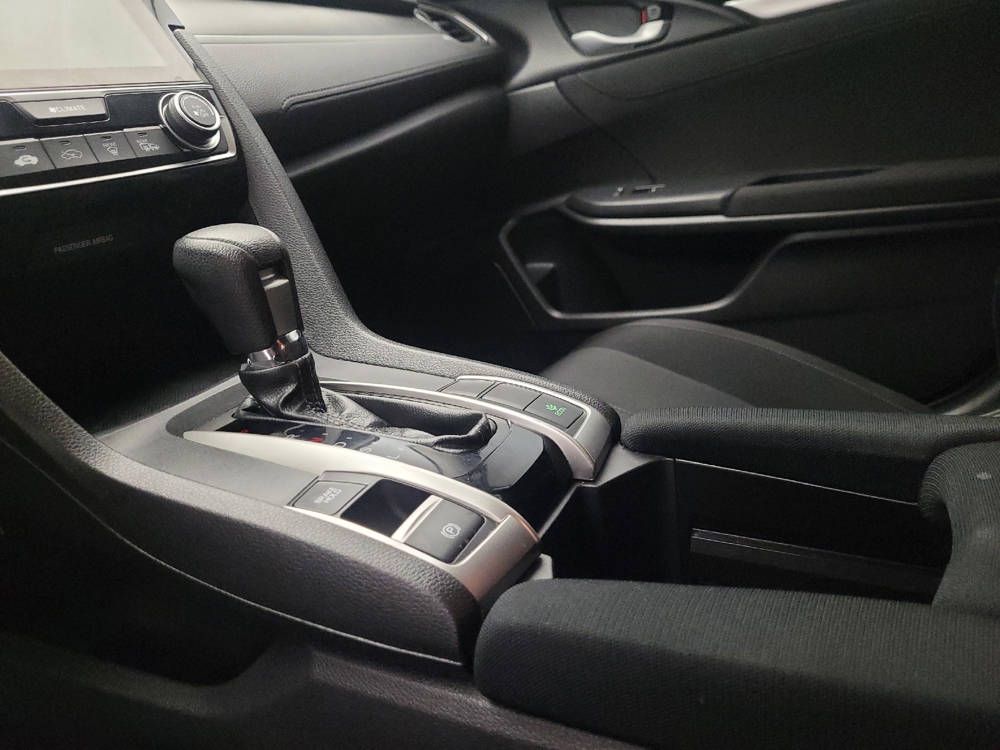2017 Honda Civic EX - Photo 20