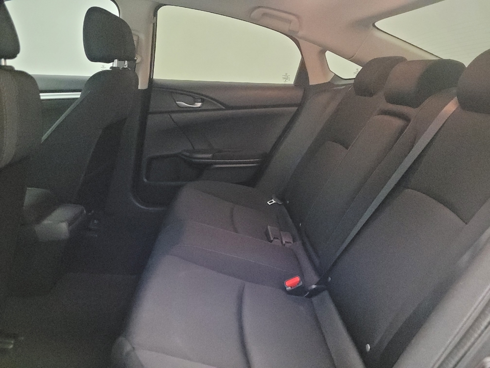 2017 Honda Civic EX - Photo 14