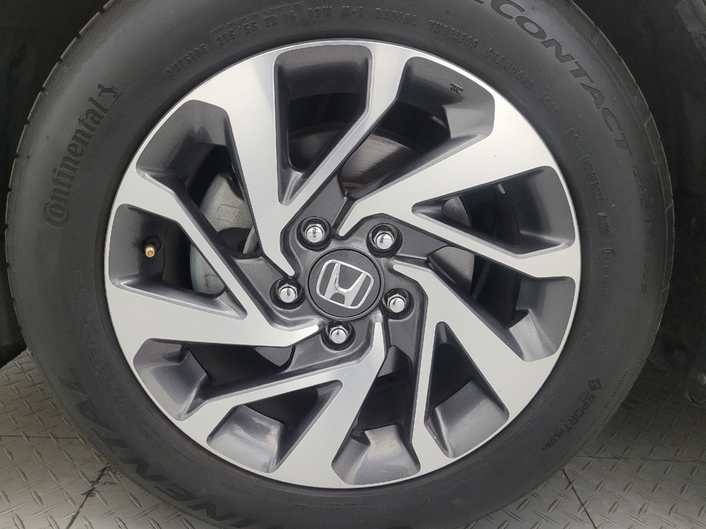 2017 Honda Civic EX - Photo 24