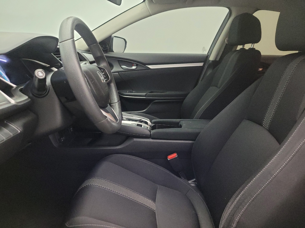 2017 Honda Civic EX - Photo 13
