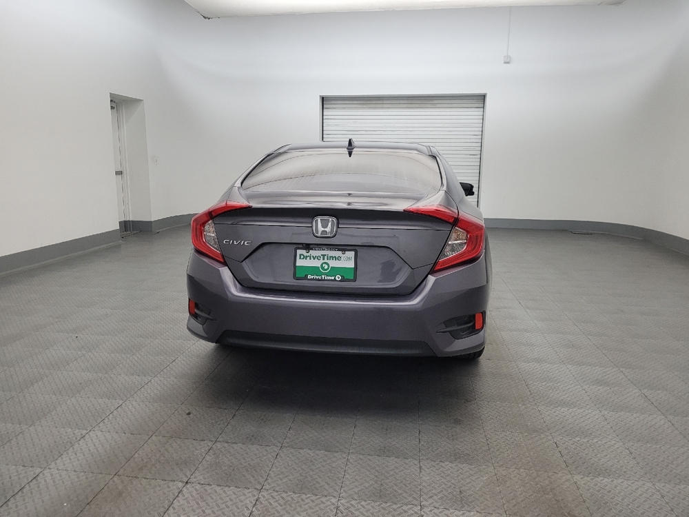 2017 Honda Civic EX - Photo 6