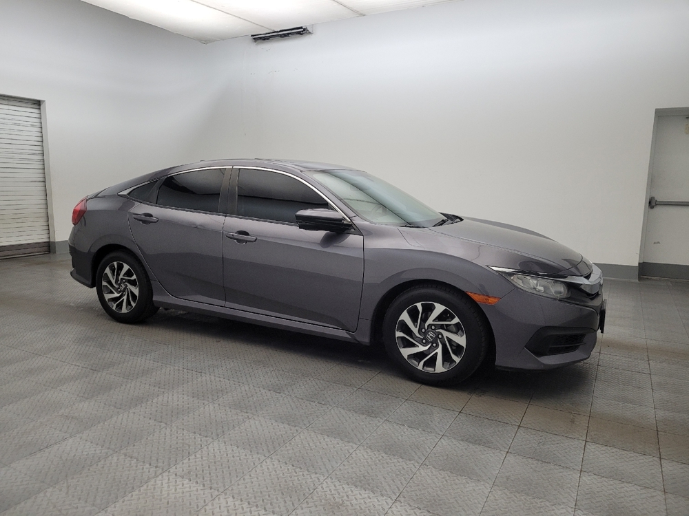 2017 Honda Civic EX - Photo 9