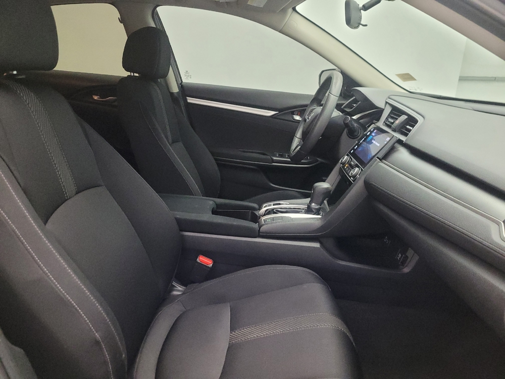 2017 Honda Civic EX - Photo 16
