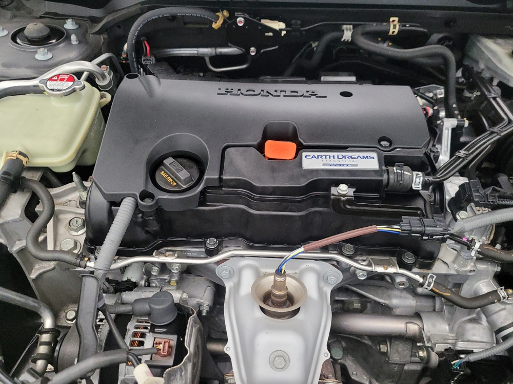 2017 Honda Civic EX - Photo 23