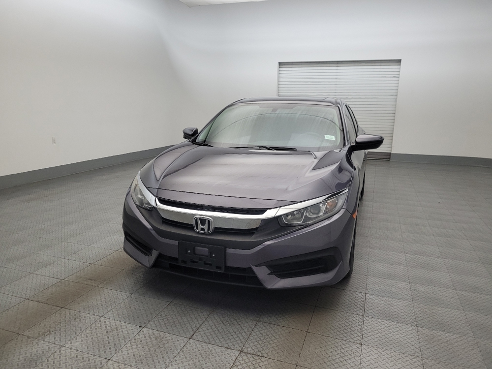 2017 Honda Civic EX - Photo 12
