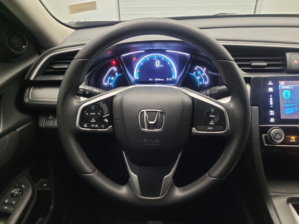 2017 Honda Civic EX - Photo 17