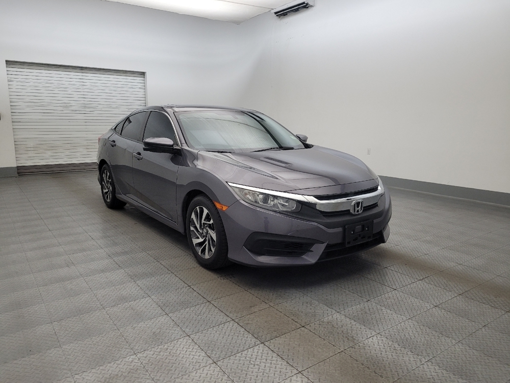2017 Honda Civic EX - Photo 10