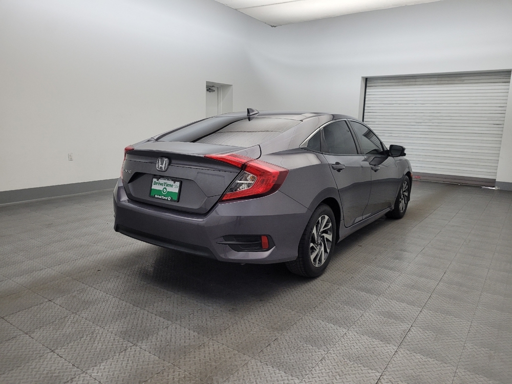 2017 Honda Civic EX - Photo 7
