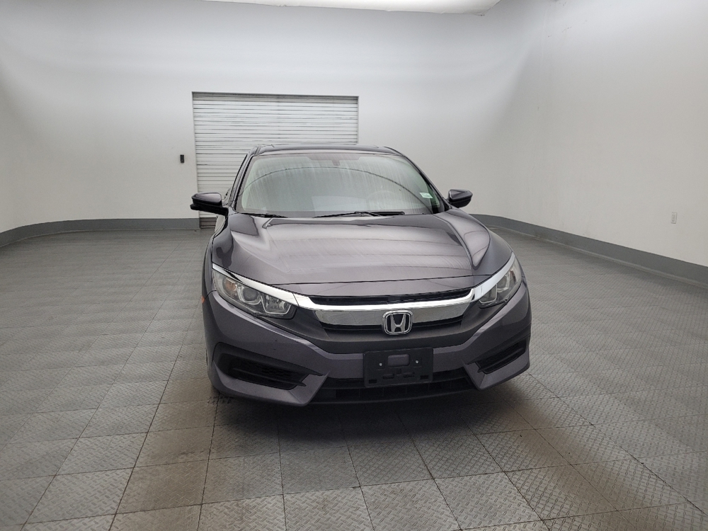 2017 Honda Civic EX - Photo 11