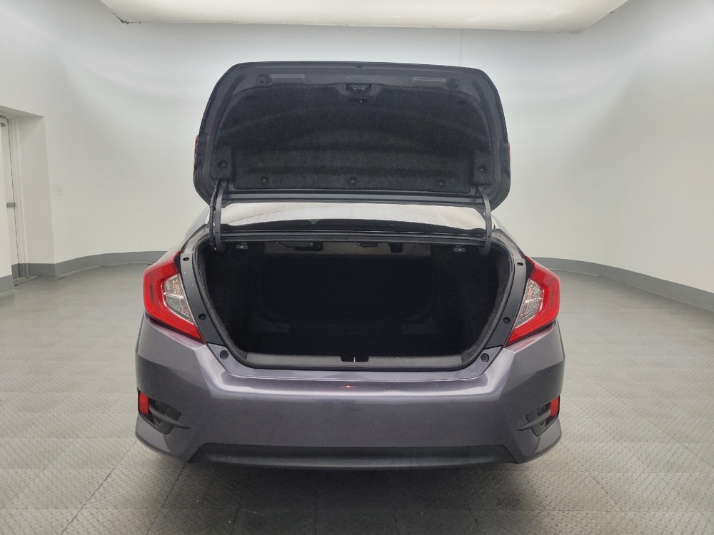 2017 Honda Civic EX - Photo 22