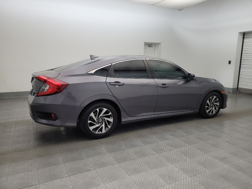 2017 Honda Civic EX - Photo 8