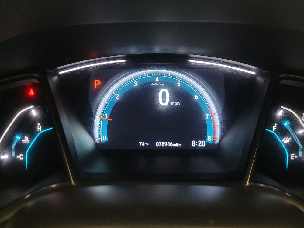 2017 Honda Civic EX - Photo 18