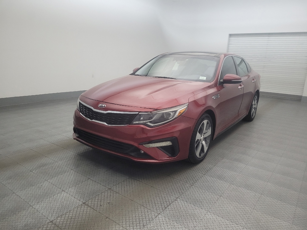 2019 Kia Optima