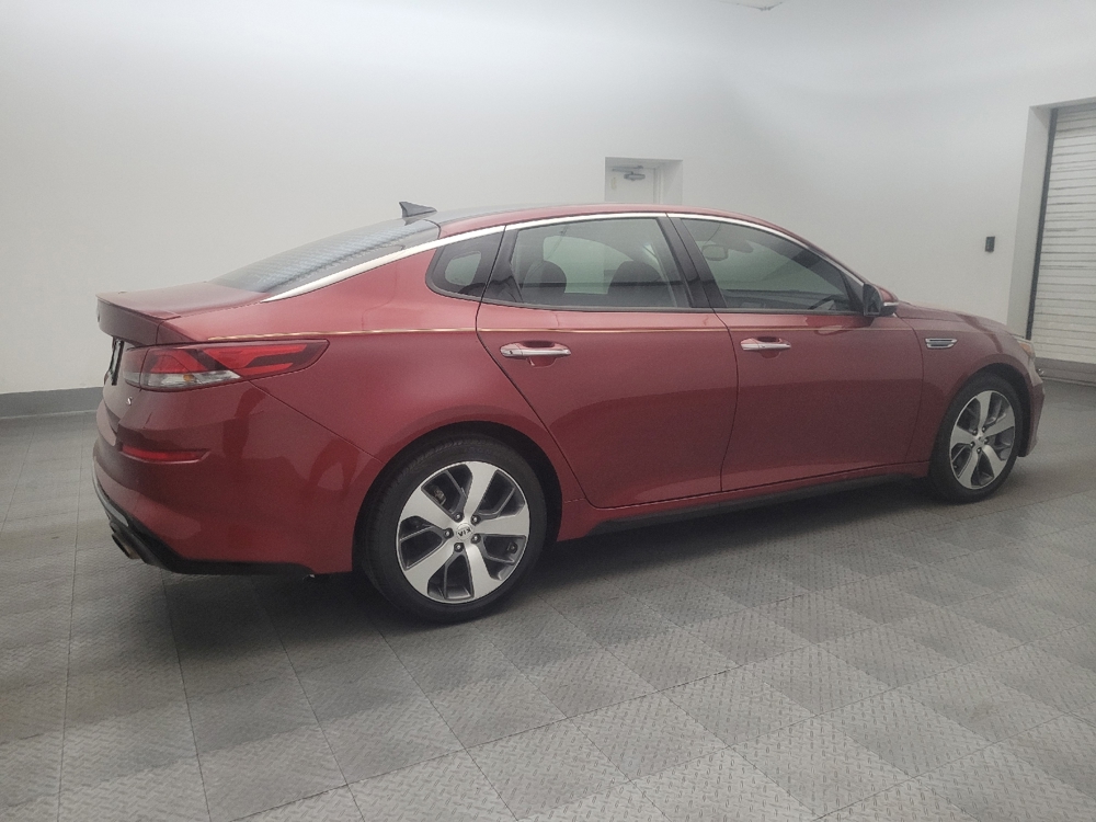 2019 Kia Optima S - Photo 8