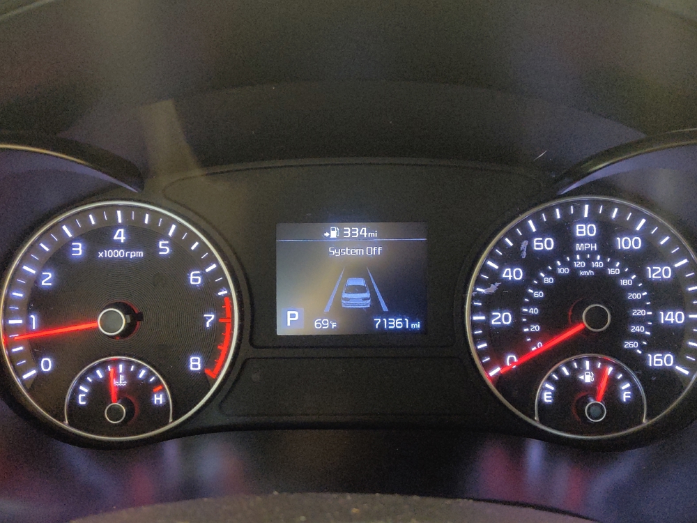 2019 Kia Optima S - Photo 18