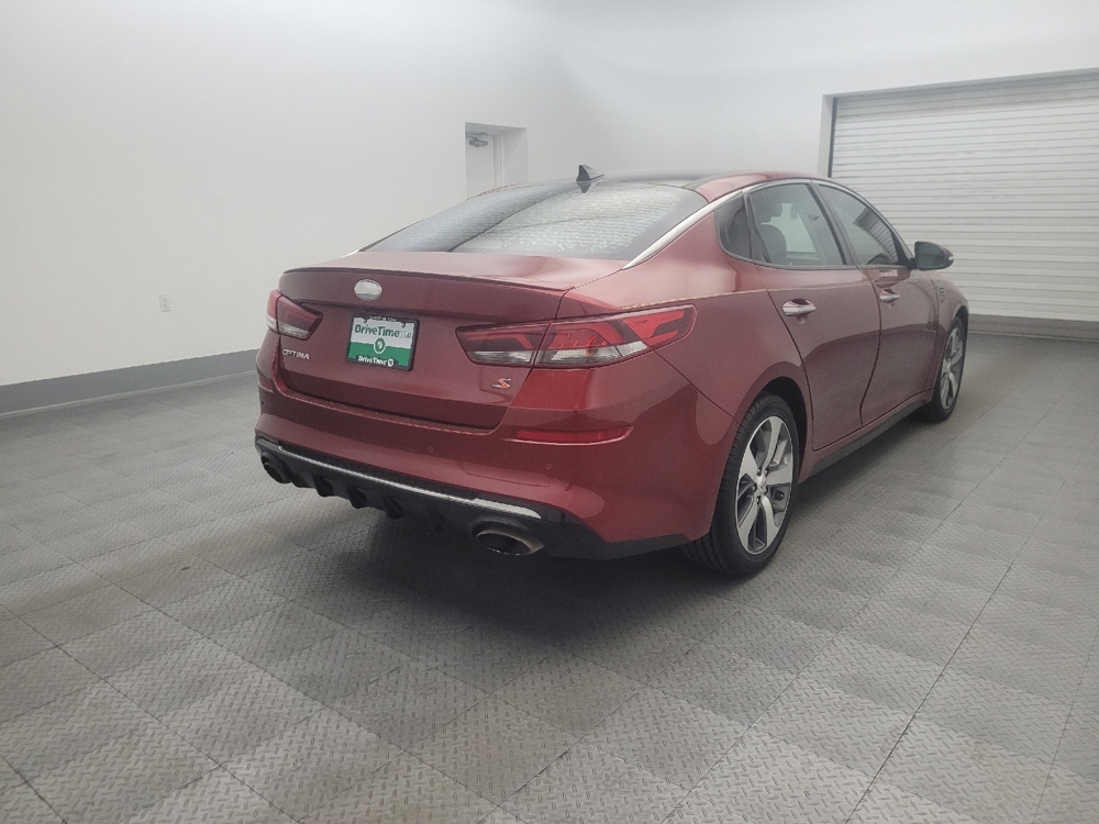 2019 Kia Optima S - Photo 7