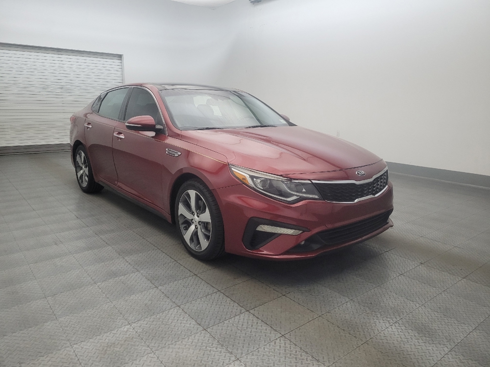 2019 Kia Optima S - Photo 10