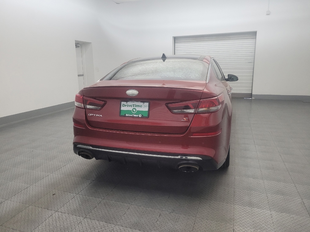 2019 Kia Optima S - Photo 6