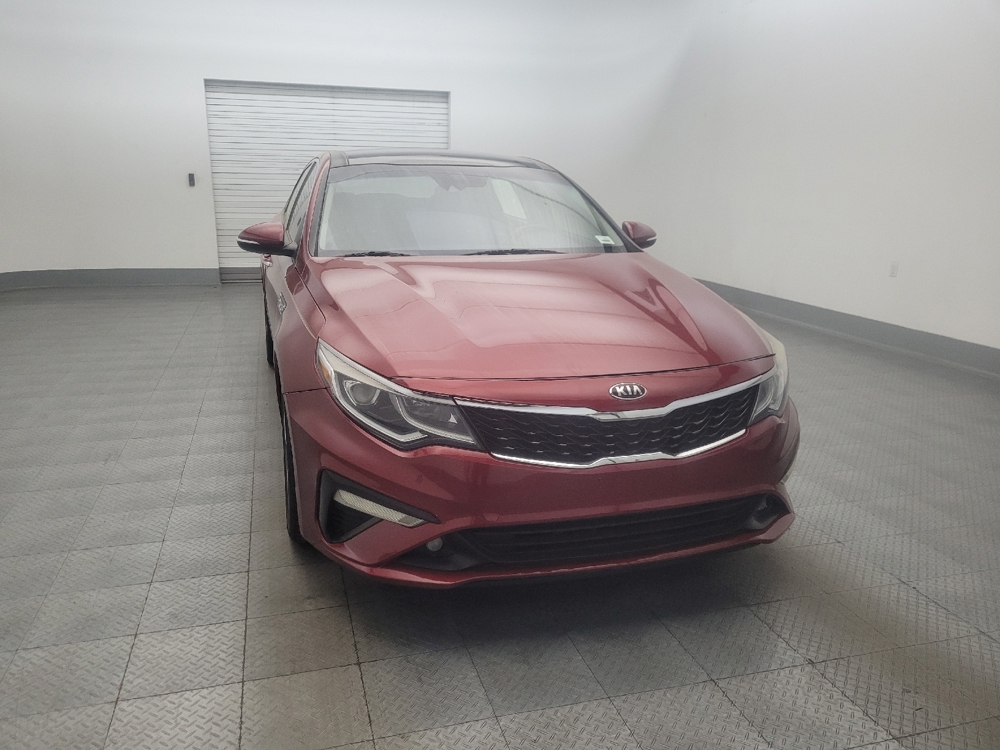 2019 Kia Optima S - Photo 11