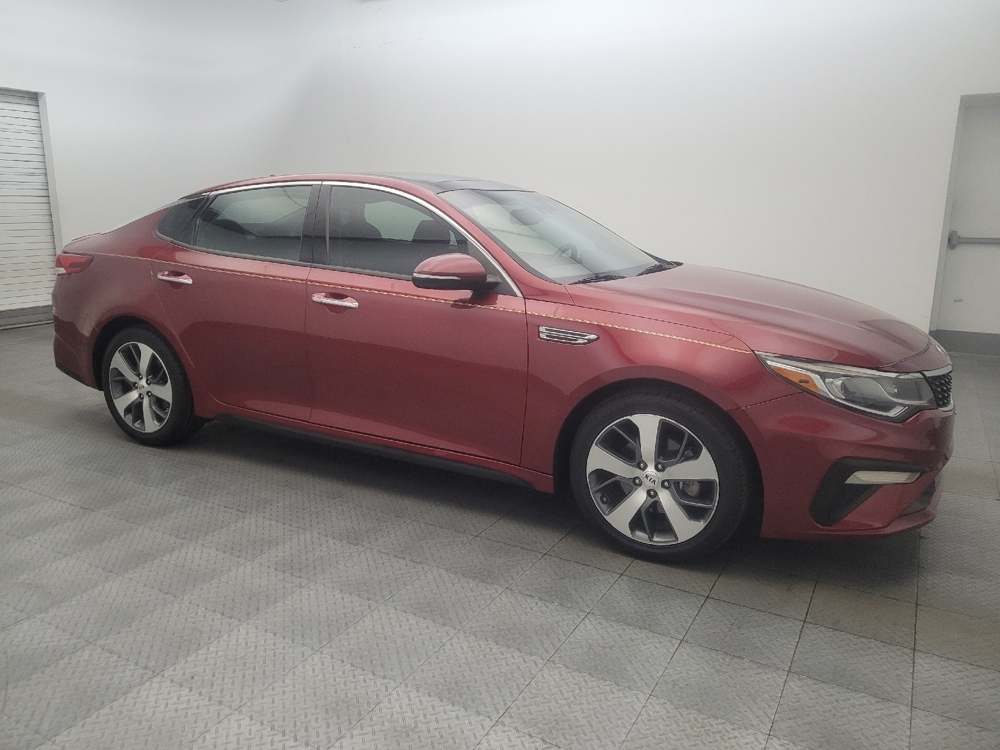 2019 Kia Optima S - Photo 9