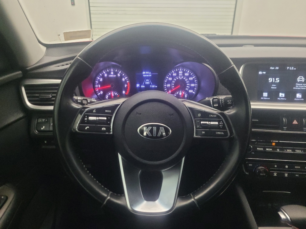 2019 Kia Optima S - Photo 17
