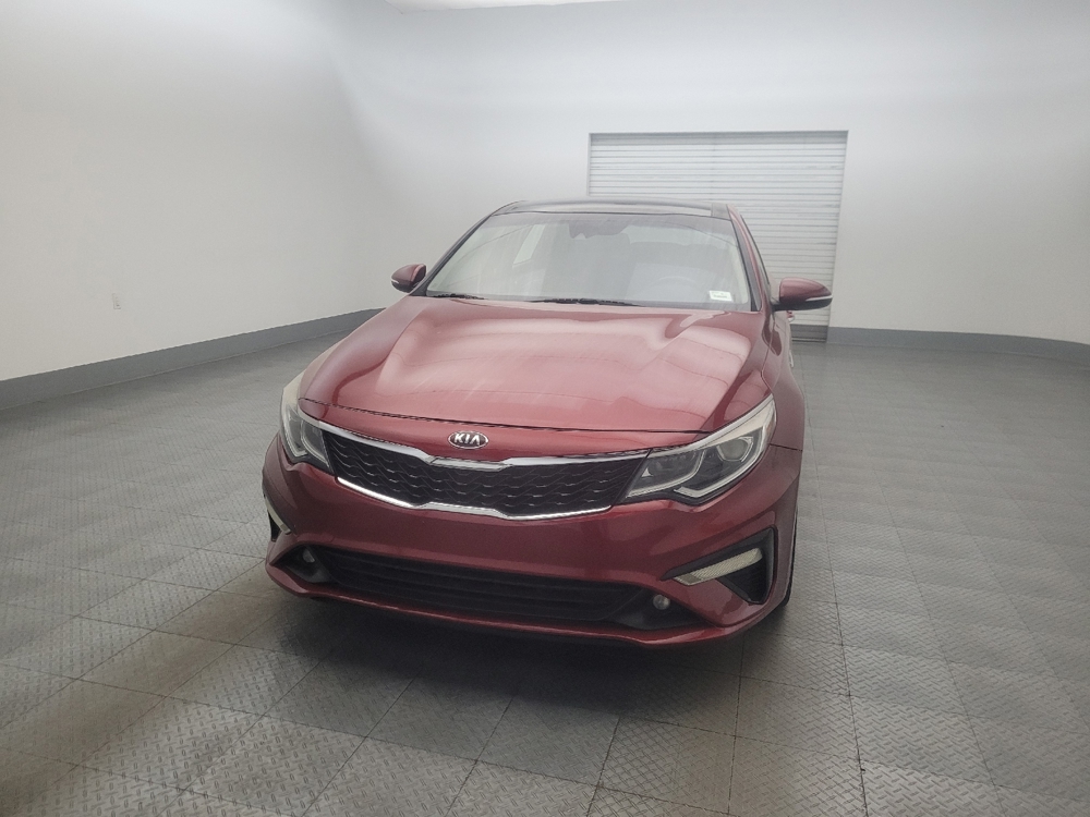 2019 Kia Optima S - Photo 12