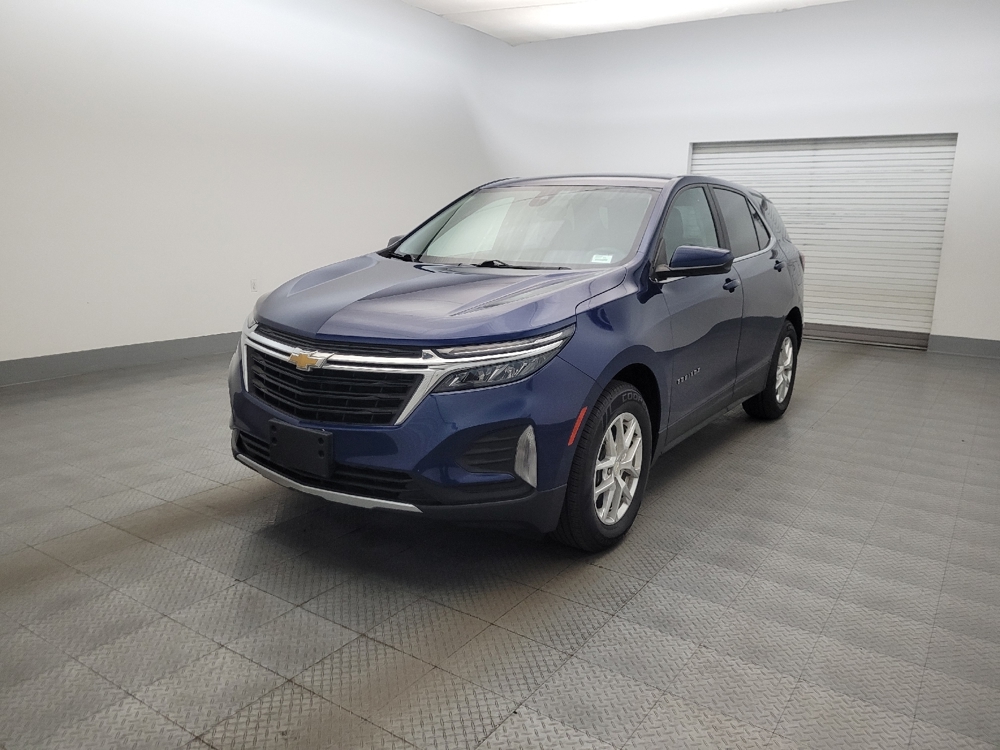 2022 Chevrolet Equinox