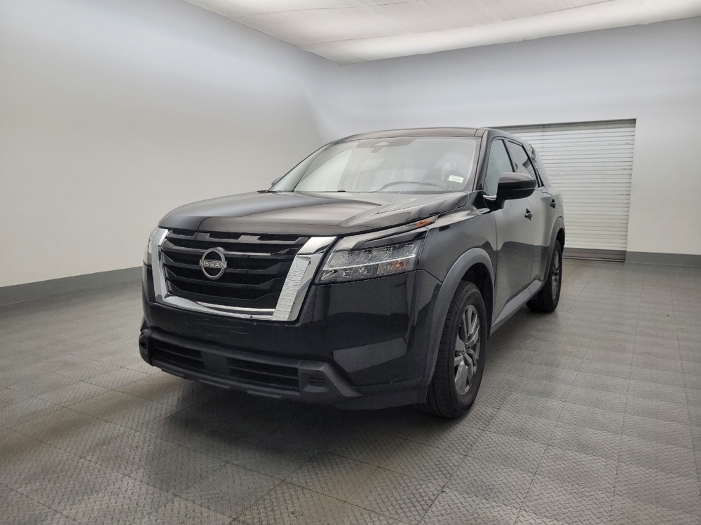2022 Nissan Pathfinder S