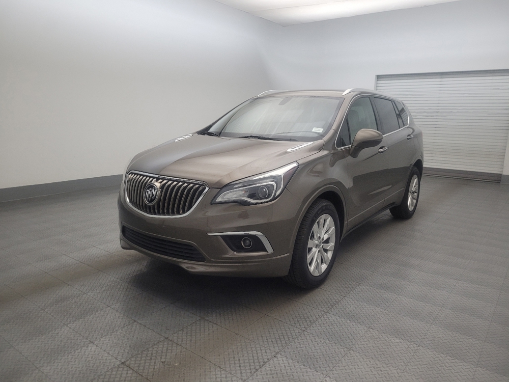 2018 Buick Envision Essence