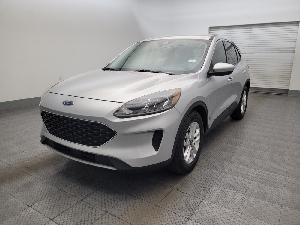 2020 Ford Escape