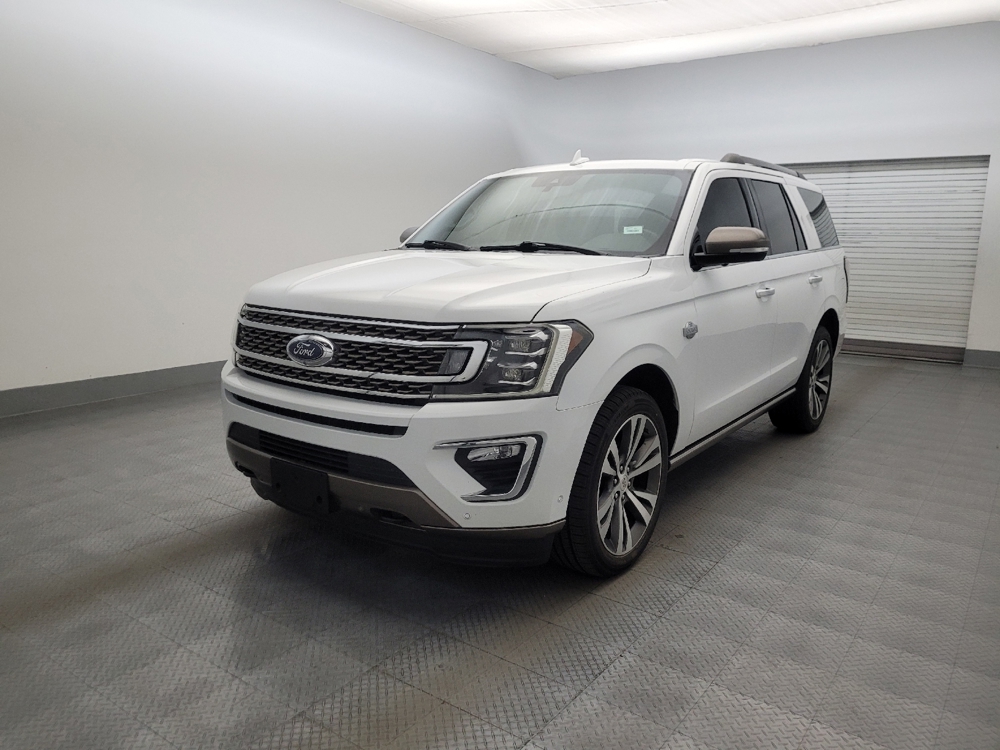 2020 Ford Expedition King Ranch