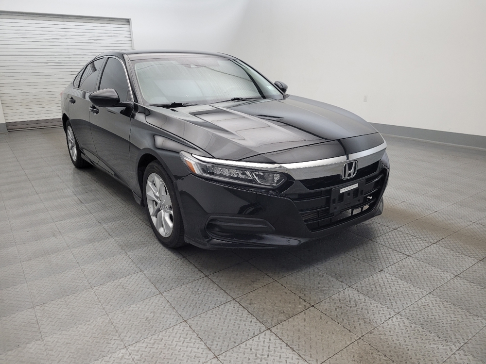 2018 Honda Accord LX - Photo 10