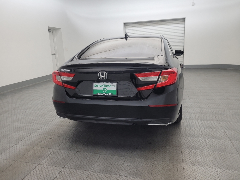 2018 Honda Accord LX - Photo 6