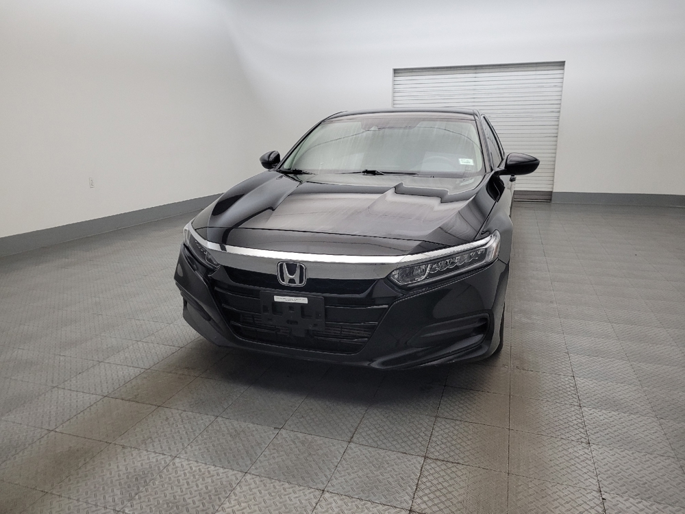 2018 Honda Accord LX - Photo 12