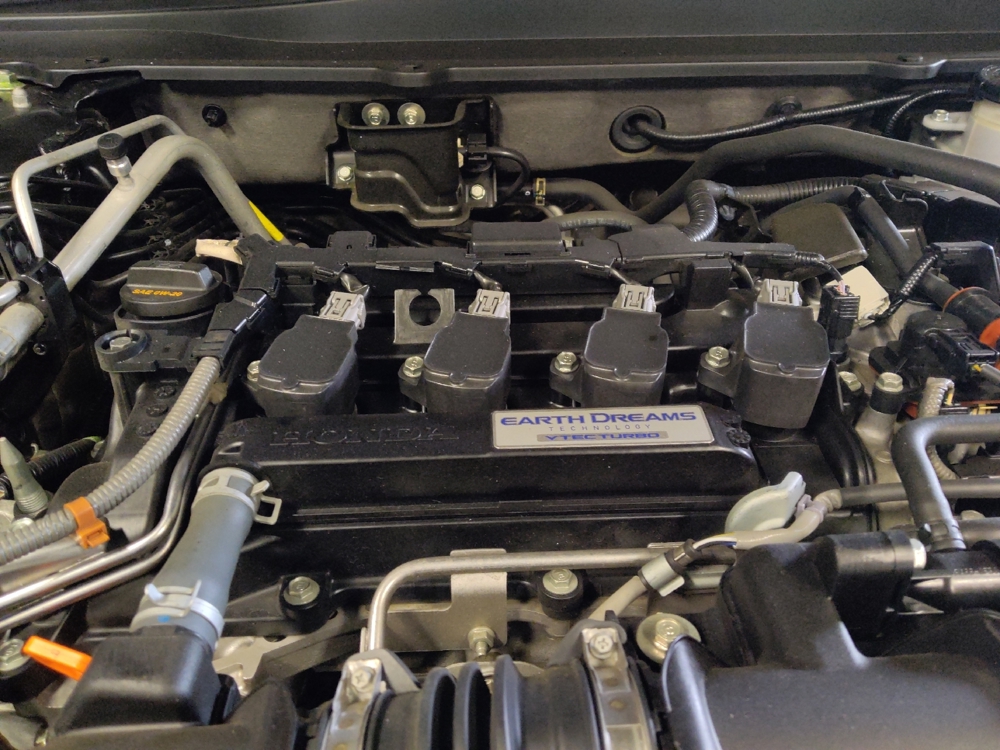 2018 Honda Accord LX - Photo 23